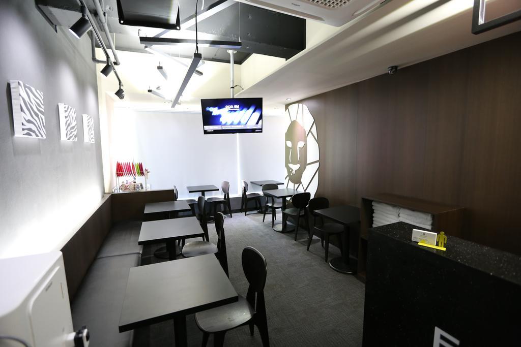 Nhà trọ Philstay Ehwa Boutique - Female Only Seoul