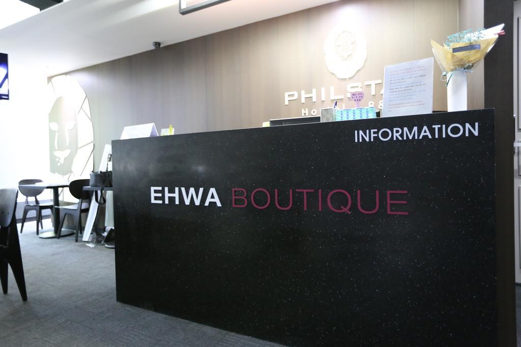 Philstay Ehwa Boutique - Female Only Auberge de jeunesse *
