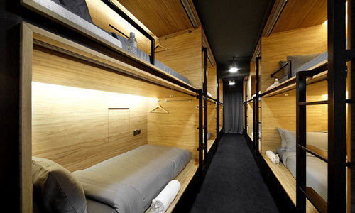Philstay Ehwa Boutique - Female Only Auberge de jeunesse *