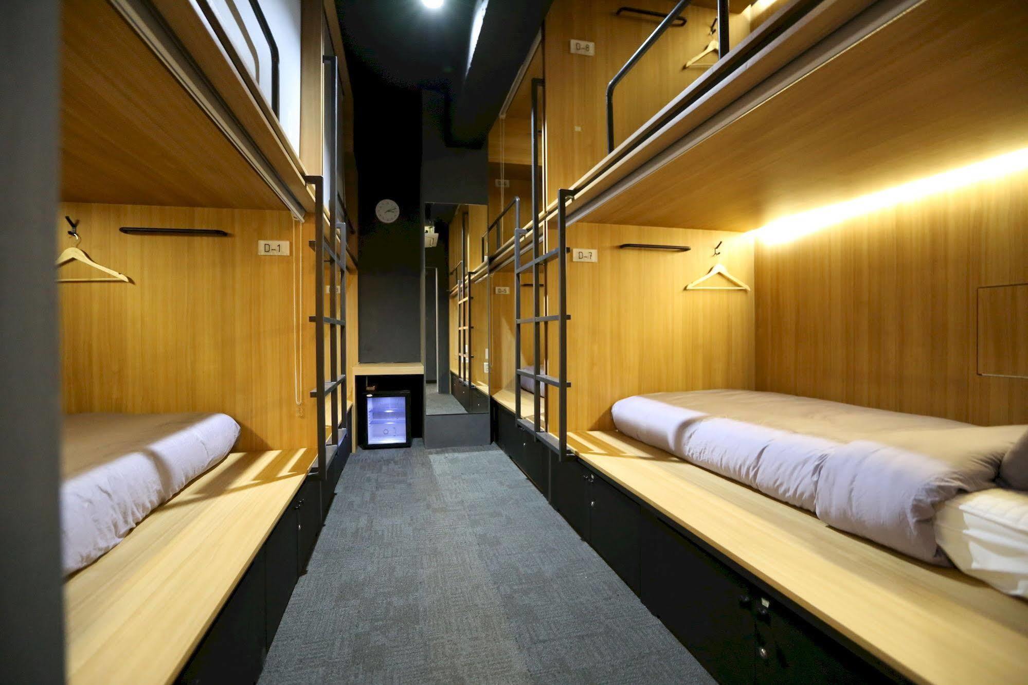 Nhà trọ Philstay Ehwa Boutique - Female Only *